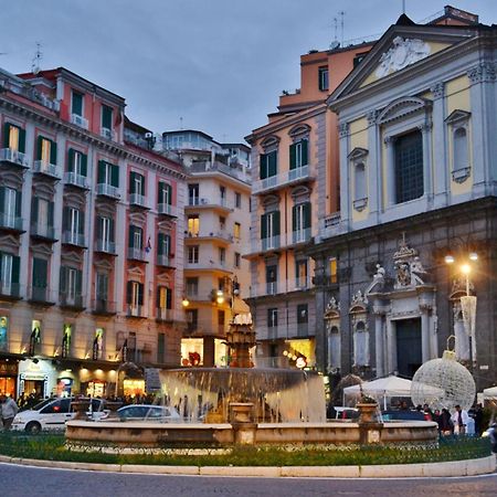 Vibra Napoli Apartament Exteriör bild