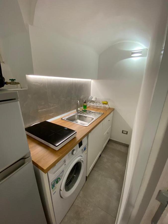 Vibra Napoli Apartament Exteriör bild