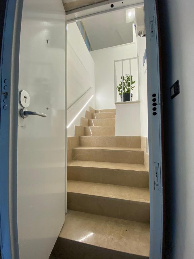 Vibra Napoli Apartament Exteriör bild